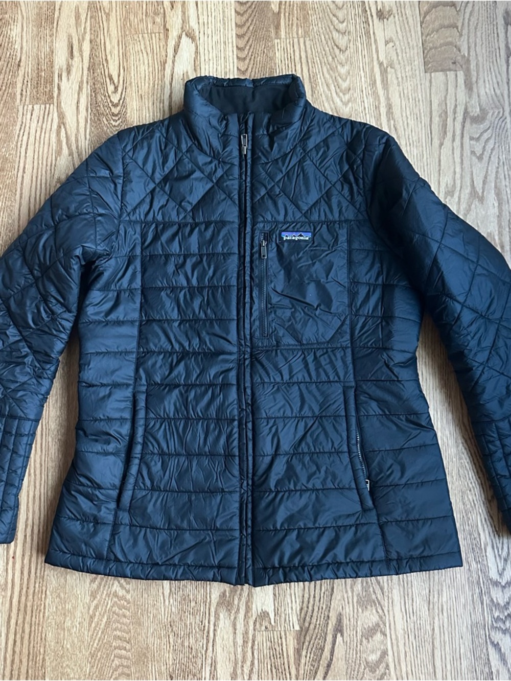 Patagonia Women’s Radalie Insulated Puffer Jacket Size Large